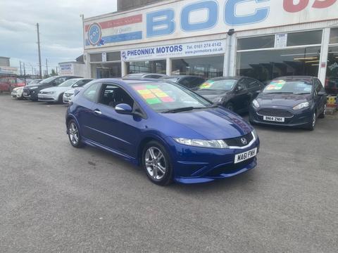 Honda Civic Hatchback 1.4 i-VTEC Type S 3dr