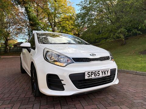 Kia Rio Hatchback 1.25 SR7 Euro 6 3dr