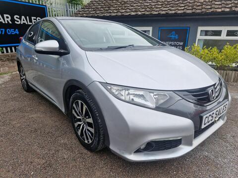 Honda Civic Hatchback 1.6 i-DTEC ES Euro 5 (s/s) 5dr