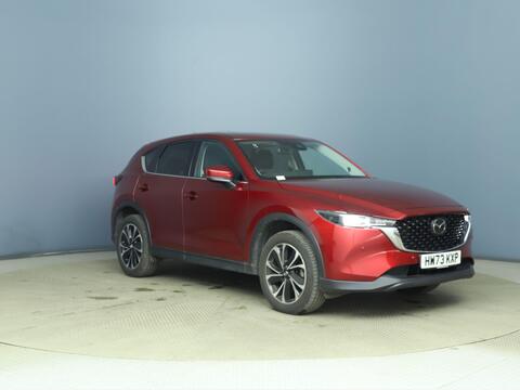 MazdaCX-5