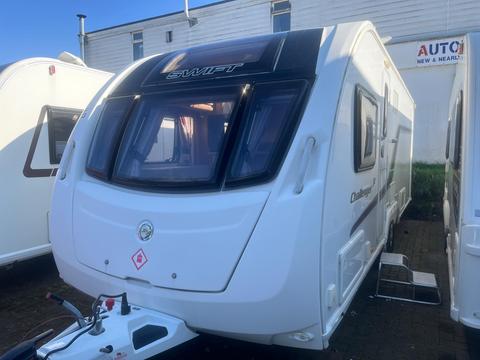 Swift Challenger SE 645 Tourer CHALLENGER 645SE