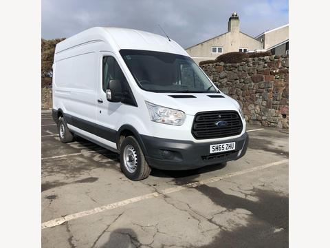 Ford Transit Panel Van 2.2 TDCi 350 RWD L3 H3 Euro 5 5dr