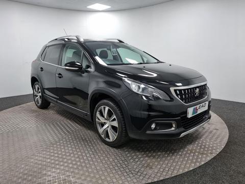 Peugeot 2008 SUV 1.5 BlueHDi Allure Euro 6 (s/s) 5dr