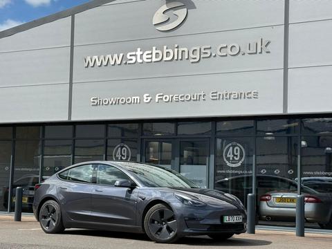 TeslaModel 3