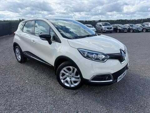 Renault Captur SUV 1.5 dCi ENERGY Dynamique Nav Euro 6 (s/s) 5dr