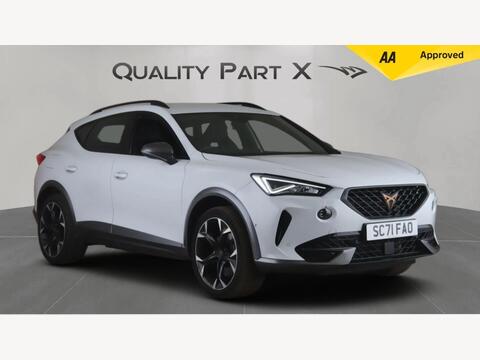 CUPRA Formentor SUV 1.4 eHybrid 12.8kWh VZ1 DSG Euro 6 (s/s) 5dr