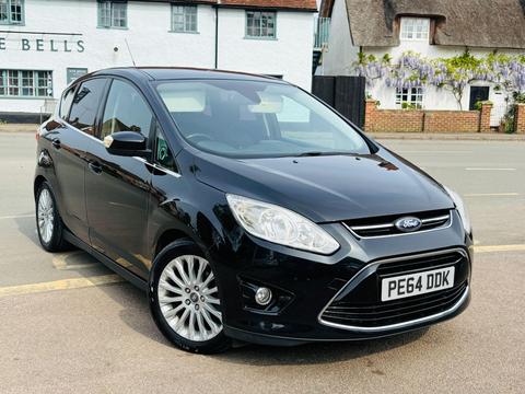 Ford C-Max MPV 1.6 TDCi Titanium Euro 5 5dr