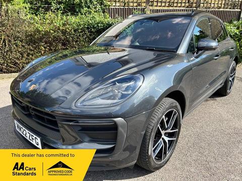 Porsche Macan SUV 2.0T PDK 4WD Euro 6 (s/s) 5dr