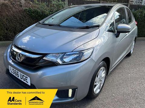 Honda Jazz Hatchback 1.3 i-VTEC SE CVT Euro 6 (s/s) 5dr