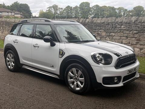 MINI Countryman SUV 1.5 7.6kWh Cooper SE Auto ALL4 Euro 6 (s/s) 5dr
