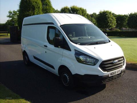 Ford Transit Custom Temperature Controlled 2.0 300 EcoBlue L2 H2 Euro 6 5dr