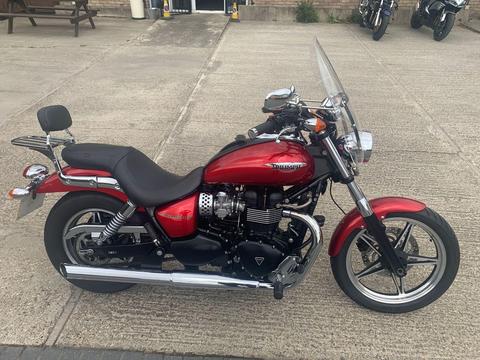 Triumph Speedmaster 865 Custom Cruiser 865