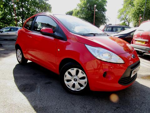 Ford Ka Hatchback 1.2 Edge Euro 5 (s/s) 3dr