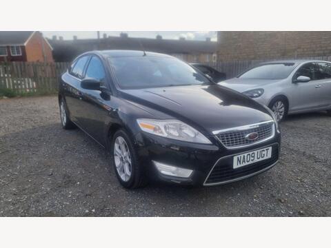 Ford Mondeo Hatchback 1.8 TDCi Titanium 5dr
