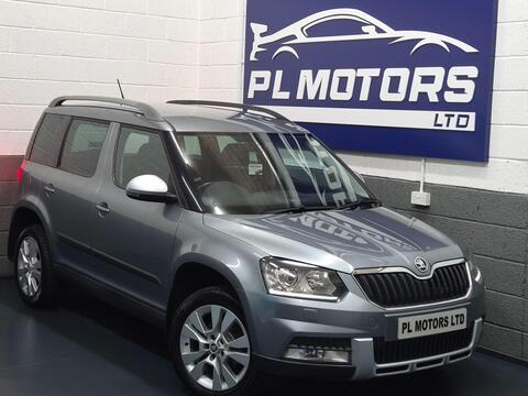 Skoda Yeti SUV 2.0 TDI SE L Outdoor Euro 6 (s/s) 5dr