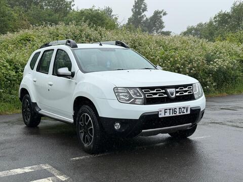 Dacia Duster SUV 1.2 TCe Prestige Euro 6 (s/s) 5dr
