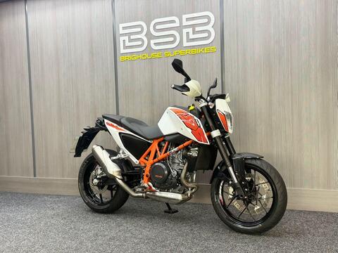 KTM 690 Duke Naked 690