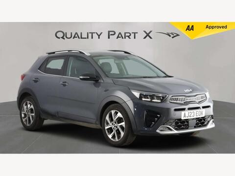 Kia Stonic SUV 1.0 T-GDi GT-Line Euro 6 (s/s) 5dr