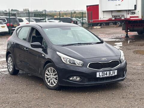 Kia Ceed Hatchback 1.4 CRDi 1 Euro 5 5dr