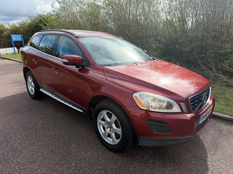 Volvo XC60 SUV 2.4 D5 SE Geartronic AWD Euro 5 5dr