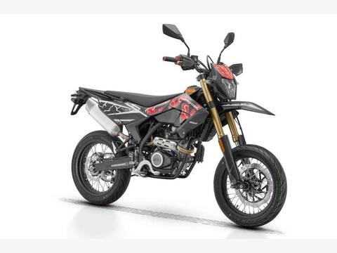 QJMotor COV 125 S Super Moto