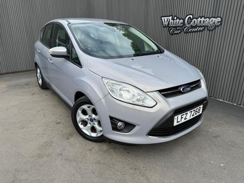 Ford C-Max MPV 1.6 Zetec Euro 5 5dr