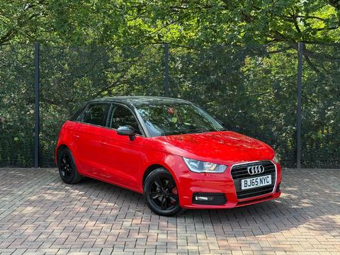 Audi A1 Hatchback 1.6 TDI SE Sportback Euro 6 (s/s) 5dr