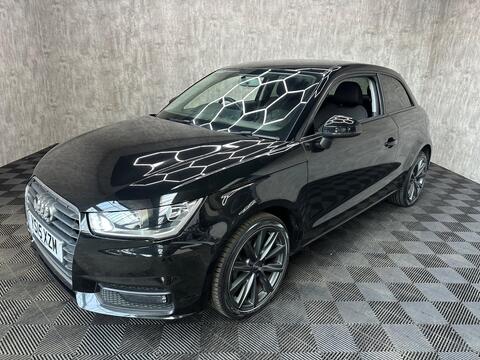 Audi A1 Hatchback 1.4 TFSI Sport Euro 6 (s/s) 3dr