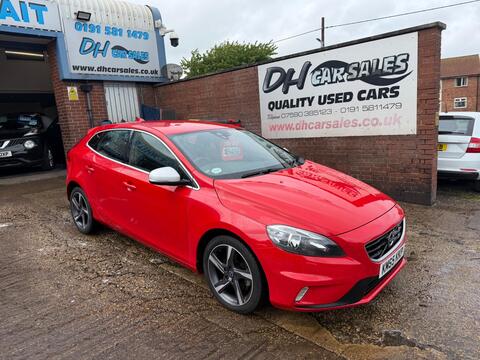 Volvo V40 Hatchback 2.0 D2 R-Design Nav Euro 6 (s/s) 5dr
