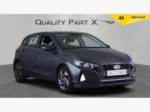 Hyundai i20 Hatchback 1.0 T-GDi MHEV SE Connect Euro 6 (s/s) 5dr