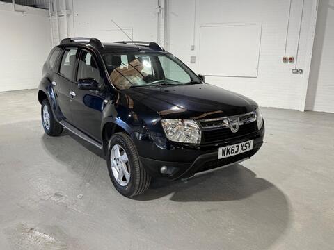 Dacia Duster SUV 1.5 dCi Laureate Euro 5 5dr