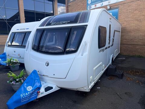 Swift Archway Tourer