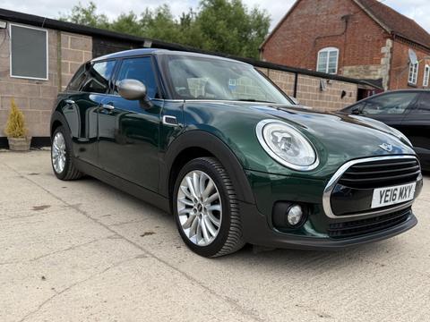 MINI Clubman Estate 1.5 Cooper Euro 6 (s/s) 6dr