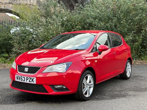 SEAT Ibiza Hatchback 1.4 Toca Euro 5 5dr