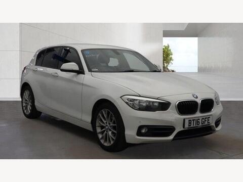 BMW 1 Series Hatchback 1.6 120i Sport Auto Euro 6 (s/s) 5dr