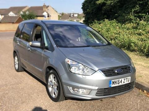 Ford Galaxy MPV 2.0 TDCi Titanium X Powershift Euro 5 5dr