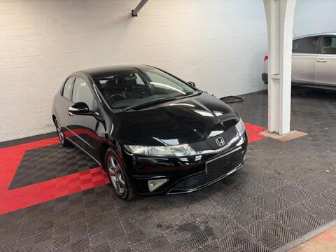 Honda Civic Hatchback 1.4 i-VTEC Si 5dr