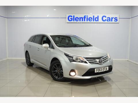 Toyota Avensis Estate 2.0 D-4D Icon Tourer Euro 5 5dr