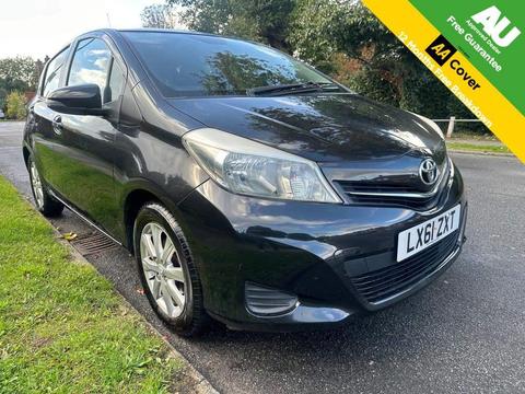 Toyota Yaris Hatchback 1.0 VVT-i TR Euro 5 5dr
