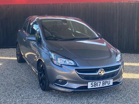 Vauxhall Corsa Hatchback 1.4i ecoFLEX SRi VX Line Euro 6 3dr
