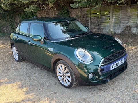 MINI Hatch Hatchback 2.0 Cooper SD Euro 6 (s/s) 5dr