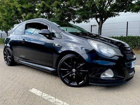 Vauxhall Corsa Hatchback 1.6T 16V VXR Nurburgring Euro 5 3dr
