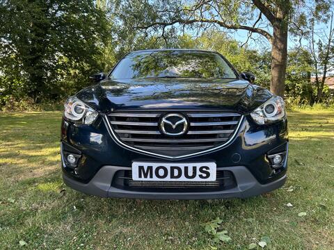 Mazda CX-5 SUV 2.2 SKYACTIV-D SE-L Nav Euro 6 (s/s) 5dr