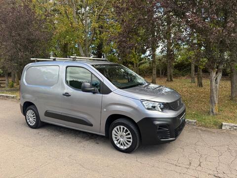 Peugeot Partner Panel Van 1.5 BlueHDi 650 Professional Standard Panel Van SWB Euro 6 (s/s) 5dr