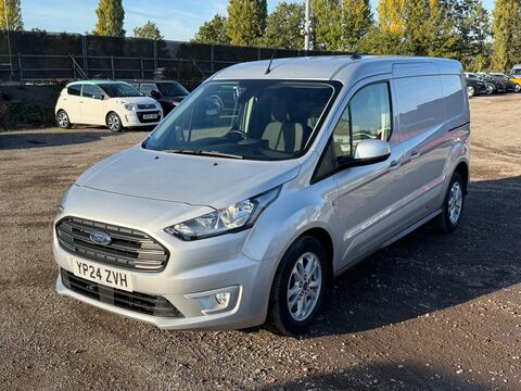 Ford Transit Connect Panel Van 1.5 250 EcoBlue Limited L2 Euro 6 (s/s) 5dr