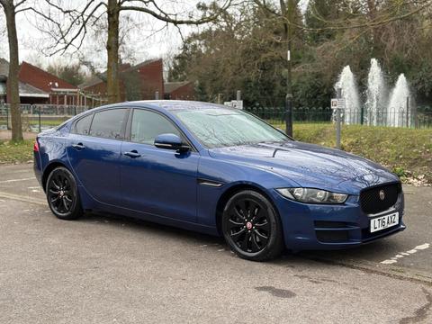 Jaguar XE Saloon 2.0d SE Euro 6 (s/s) 4dr