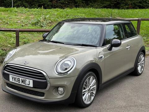 MINI Hatch Hatchback 1.5 Cooper Euro 6 (s/s) 3dr