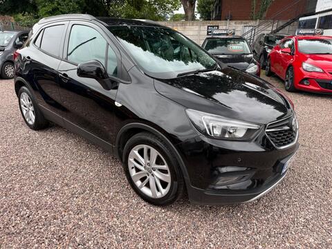 Vauxhall Mokka X SUV 1.4i Turbo Active Auto Euro 6 5dr