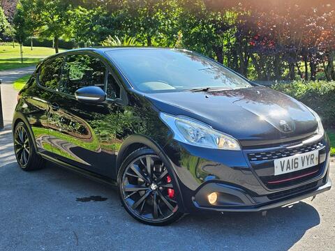 Peugeot 208 Hatchback 1.6 THP GTi by Peugeot Sport Euro 6 (s/s) 3dr