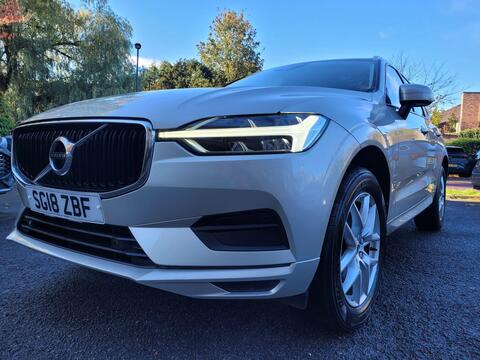 Volvo XC60 SUV 2.0 D4 Momentum AWD Euro 6 (s/s) 5dr